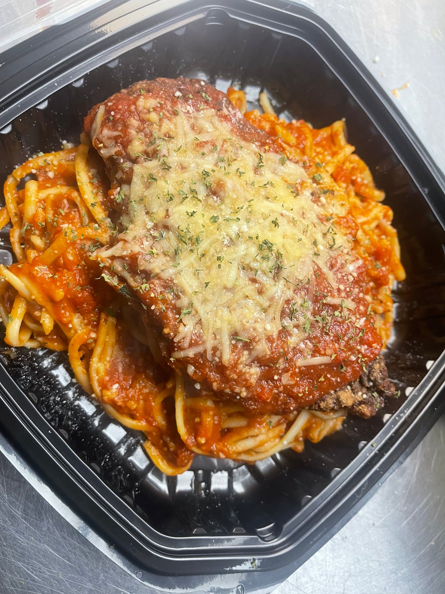 Chicken Parmesan